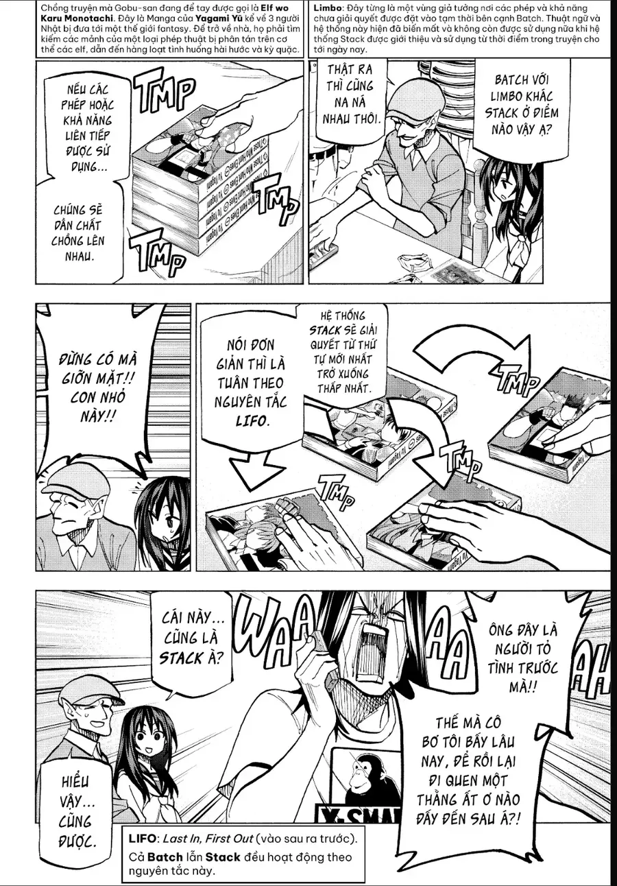 Hủy Diệt Toàn Bộ Nhân Loại. Chúng Không Thể Hồi Phục Chap 26 - Next Chap 27