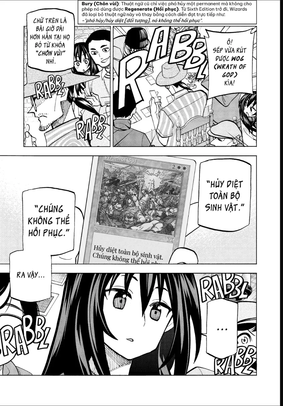 Hủy Diệt Toàn Bộ Nhân Loại. Chúng Không Thể Hồi Phục Chap 26 - Next Chap 27