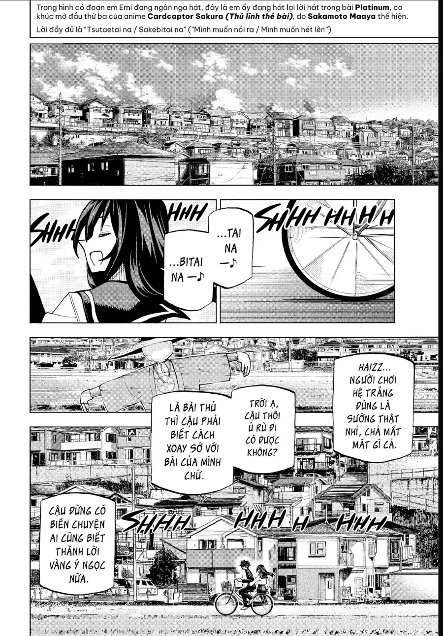 Hủy Diệt Toàn Bộ Nhân Loại. Chúng Không Thể Hồi Phục Chap 26 - Next Chap 27