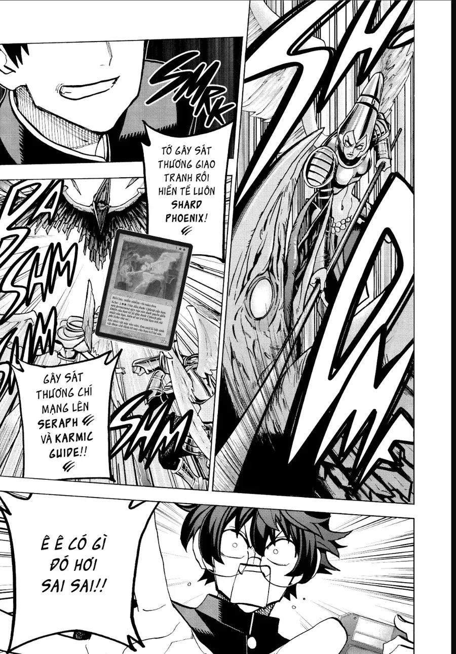 Hủy Diệt Toàn Bộ Nhân Loại. Chúng Không Thể Hồi Phục Chap 26 - Next Chap 27