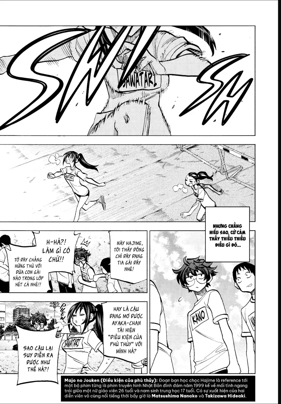 Hủy Diệt Toàn Bộ Nhân Loại. Chúng Không Thể Hồi Phục Chap 26 - Next Chap 27