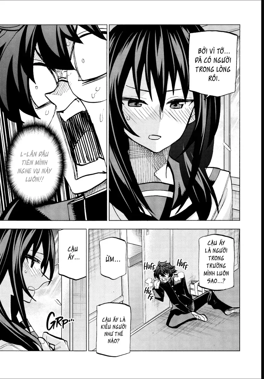 Hủy Diệt Toàn Bộ Nhân Loại. Chúng Không Thể Hồi Phục Chap 26 - Next Chap 27
