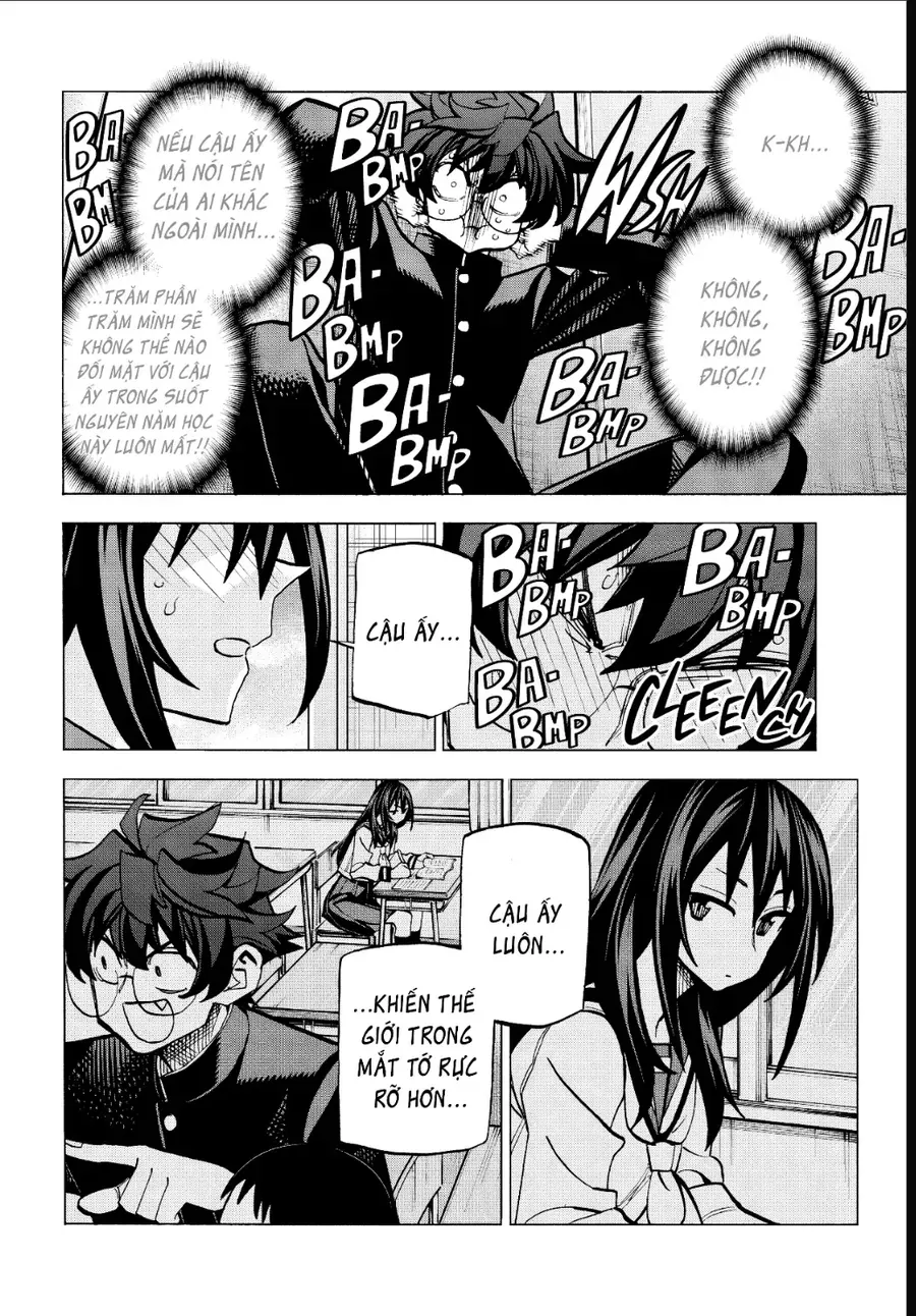 Hủy Diệt Toàn Bộ Nhân Loại. Chúng Không Thể Hồi Phục Chap 26 - Next Chap 27