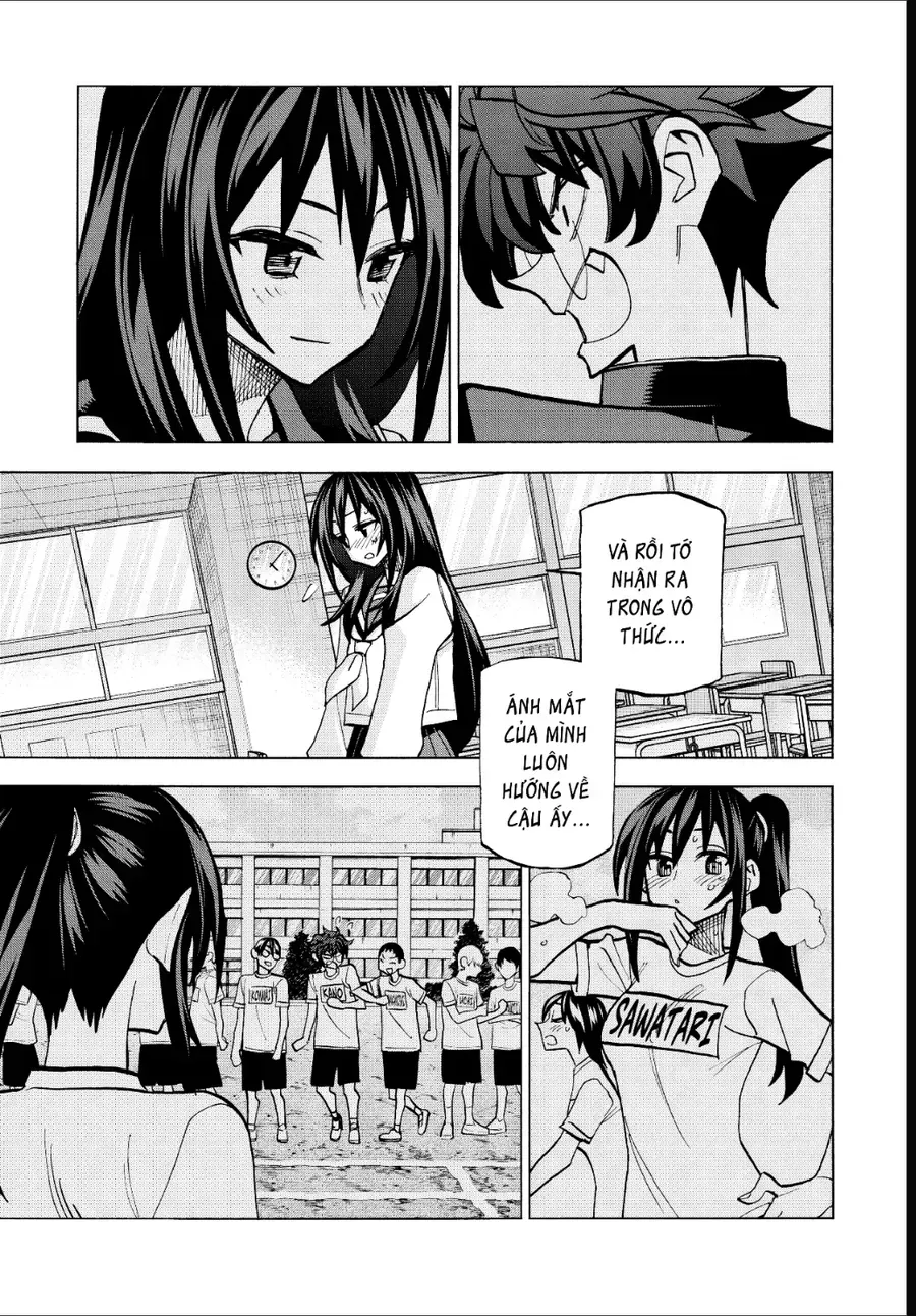 Hủy Diệt Toàn Bộ Nhân Loại. Chúng Không Thể Hồi Phục Chap 26 - Next Chap 27
