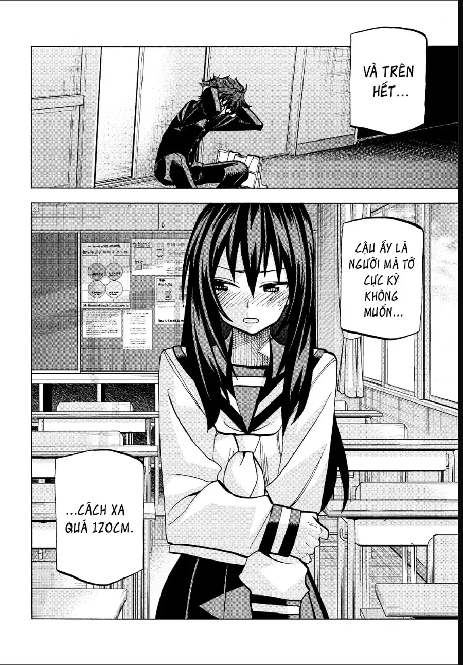 Hủy Diệt Toàn Bộ Nhân Loại. Chúng Không Thể Hồi Phục Chap 26 - Next Chap 27
