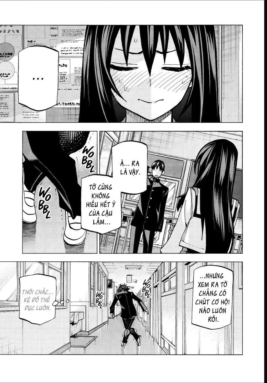 Hủy Diệt Toàn Bộ Nhân Loại. Chúng Không Thể Hồi Phục Chap 26 - Next Chap 27