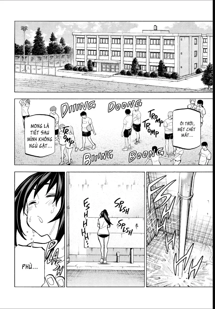 Hủy Diệt Toàn Bộ Nhân Loại. Chúng Không Thể Hồi Phục Chap 26 - Next Chap 27
