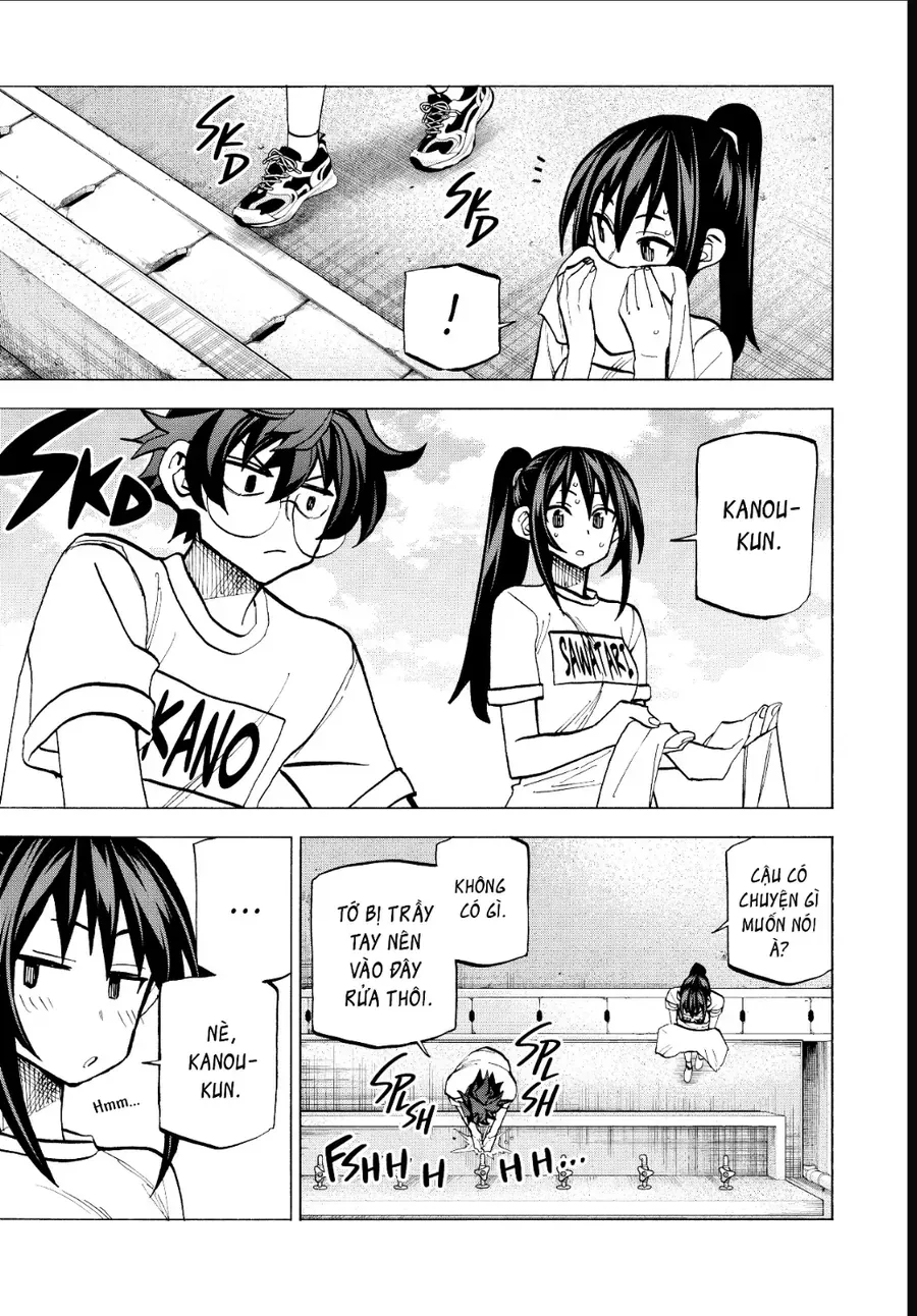 Hủy Diệt Toàn Bộ Nhân Loại. Chúng Không Thể Hồi Phục Chap 26 - Next Chap 27