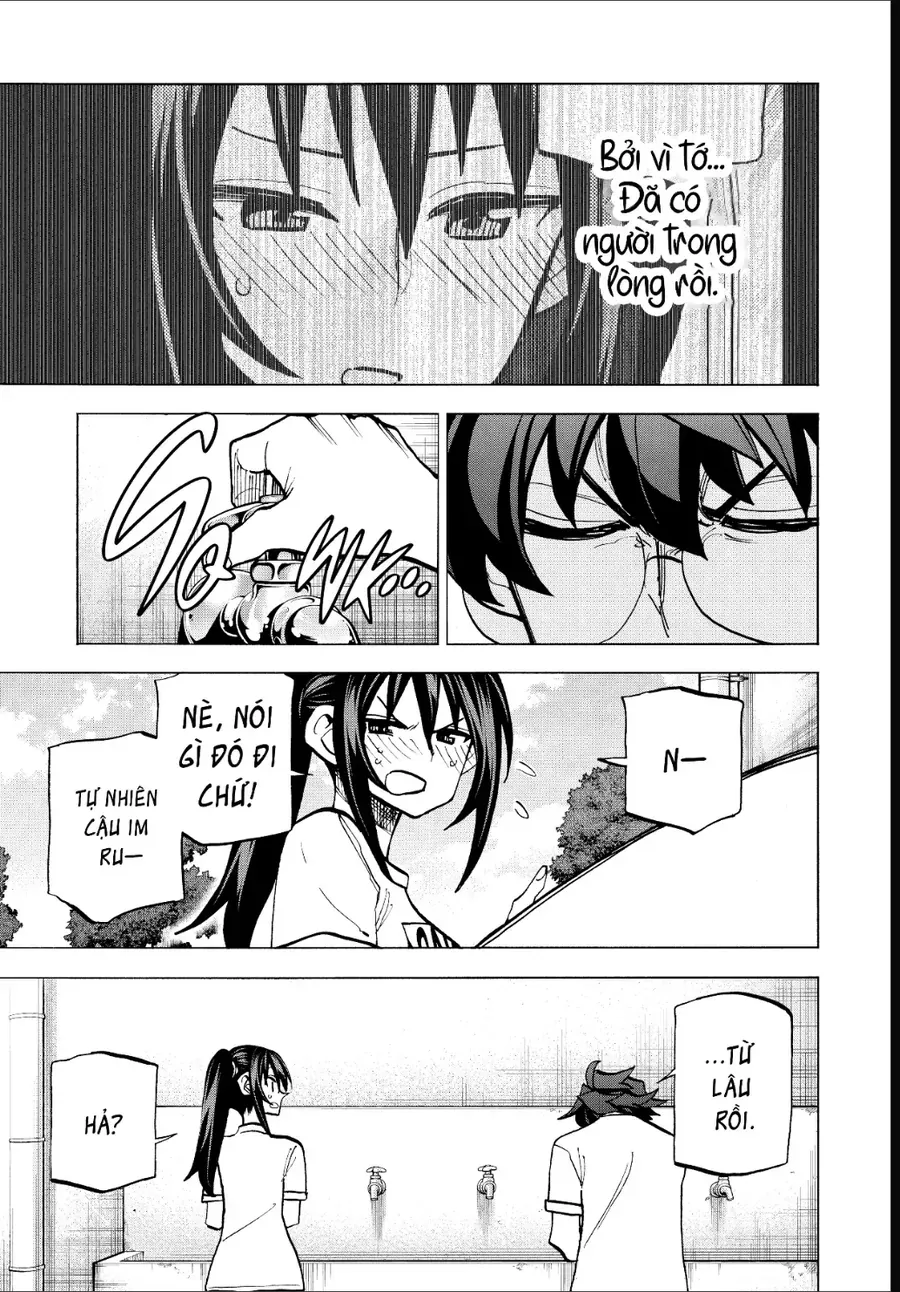 Hủy Diệt Toàn Bộ Nhân Loại. Chúng Không Thể Hồi Phục Chap 26 - Next Chap 27