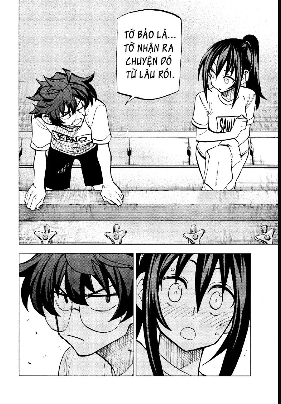 Hủy Diệt Toàn Bộ Nhân Loại. Chúng Không Thể Hồi Phục Chap 26 - Next Chap 27