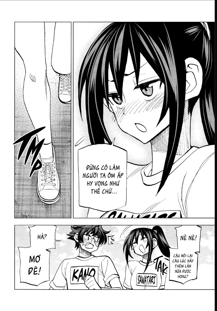 Hủy Diệt Toàn Bộ Nhân Loại. Chúng Không Thể Hồi Phục Chap 26 - Next Chap 27