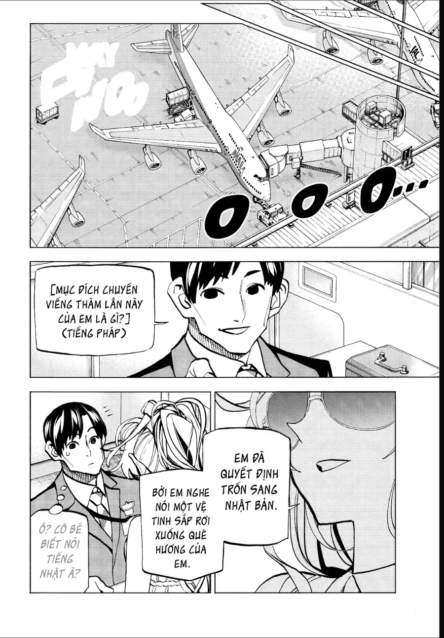 Hủy Diệt Toàn Bộ Nhân Loại. Chúng Không Thể Hồi Phục Chap 26 - Next Chap 27