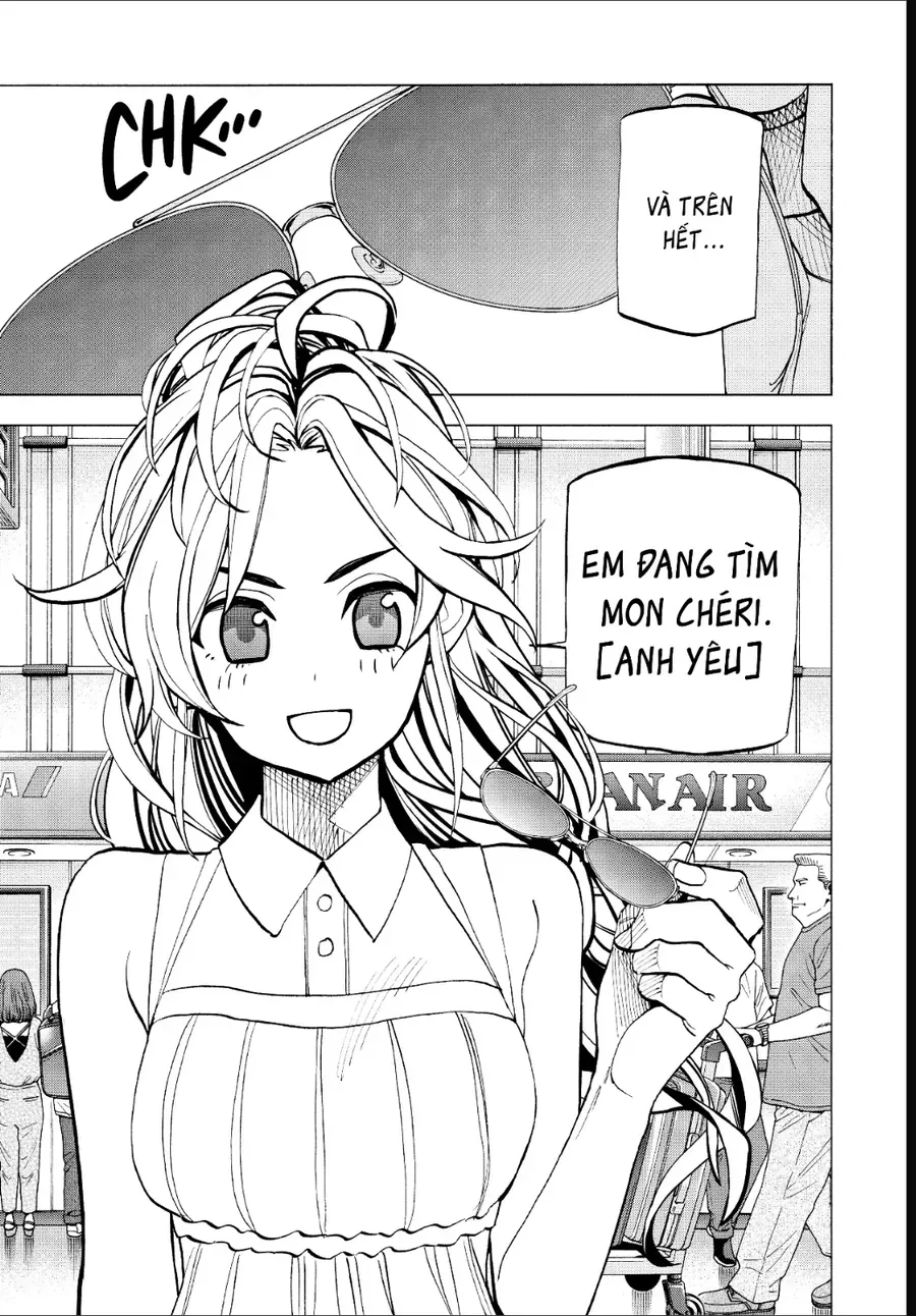 Hủy Diệt Toàn Bộ Nhân Loại. Chúng Không Thể Hồi Phục Chap 26 - Next Chap 27