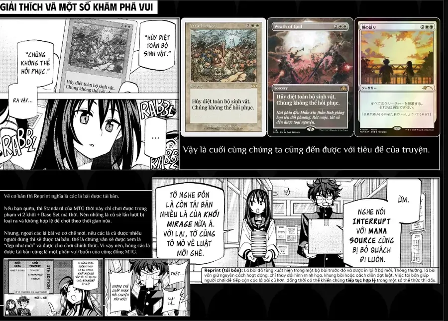 Hủy Diệt Toàn Bộ Nhân Loại. Chúng Không Thể Hồi Phục Chap 26 - Next Chap 27