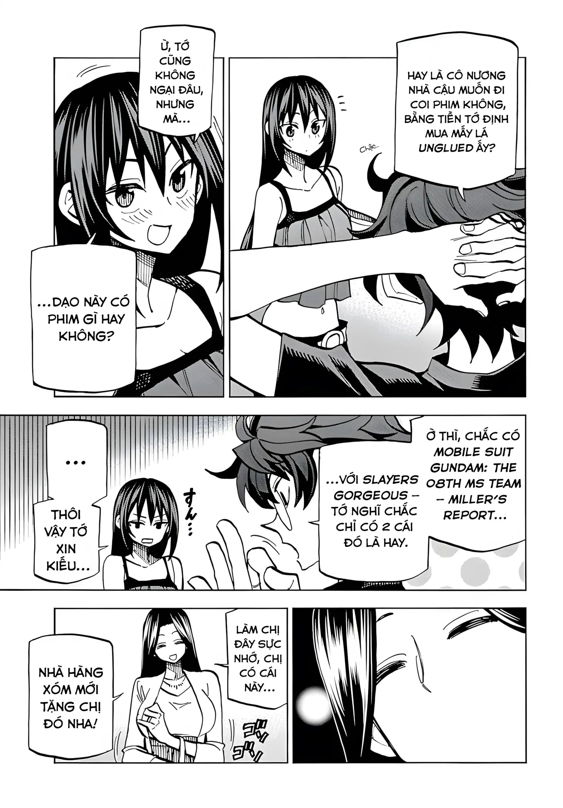 Hủy Diệt Toàn Bộ Nhân Loại. Chúng Không Thể Hồi Phục Chap 7 - Next Chap 8