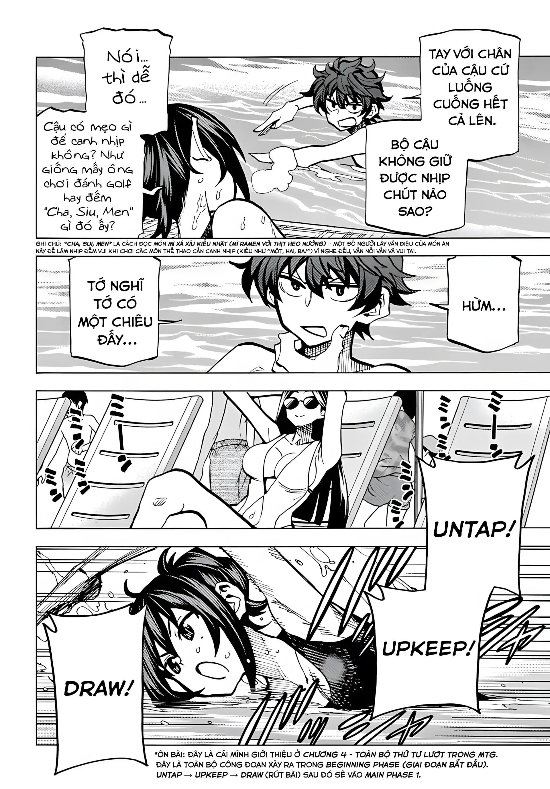 Hủy Diệt Toàn Bộ Nhân Loại. Chúng Không Thể Hồi Phục Chap 7 - Next Chap 8