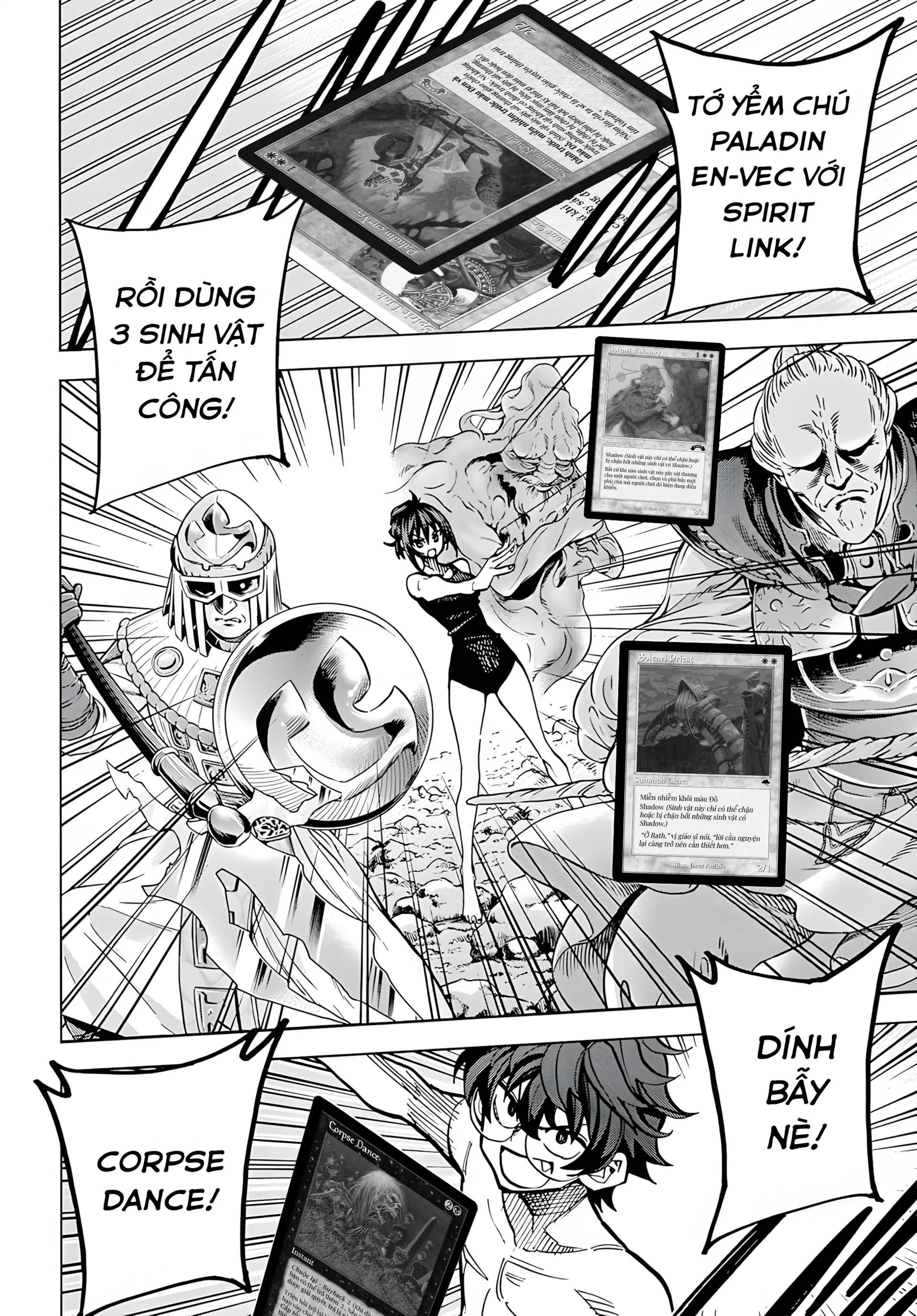 Hủy Diệt Toàn Bộ Nhân Loại. Chúng Không Thể Hồi Phục Chap 7 - Next Chap 8