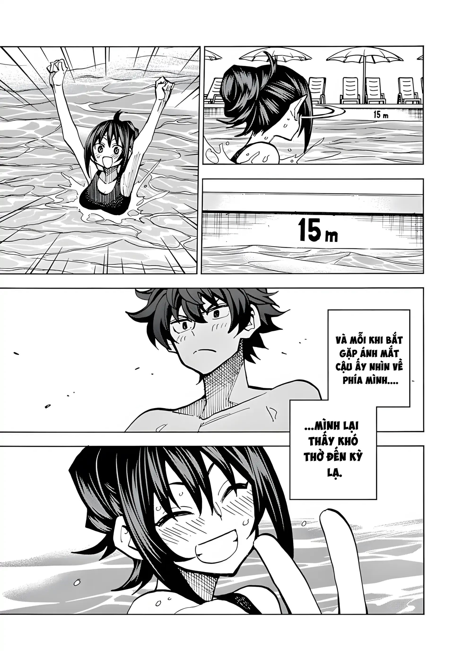 Hủy Diệt Toàn Bộ Nhân Loại. Chúng Không Thể Hồi Phục Chap 7 - Next Chap 8