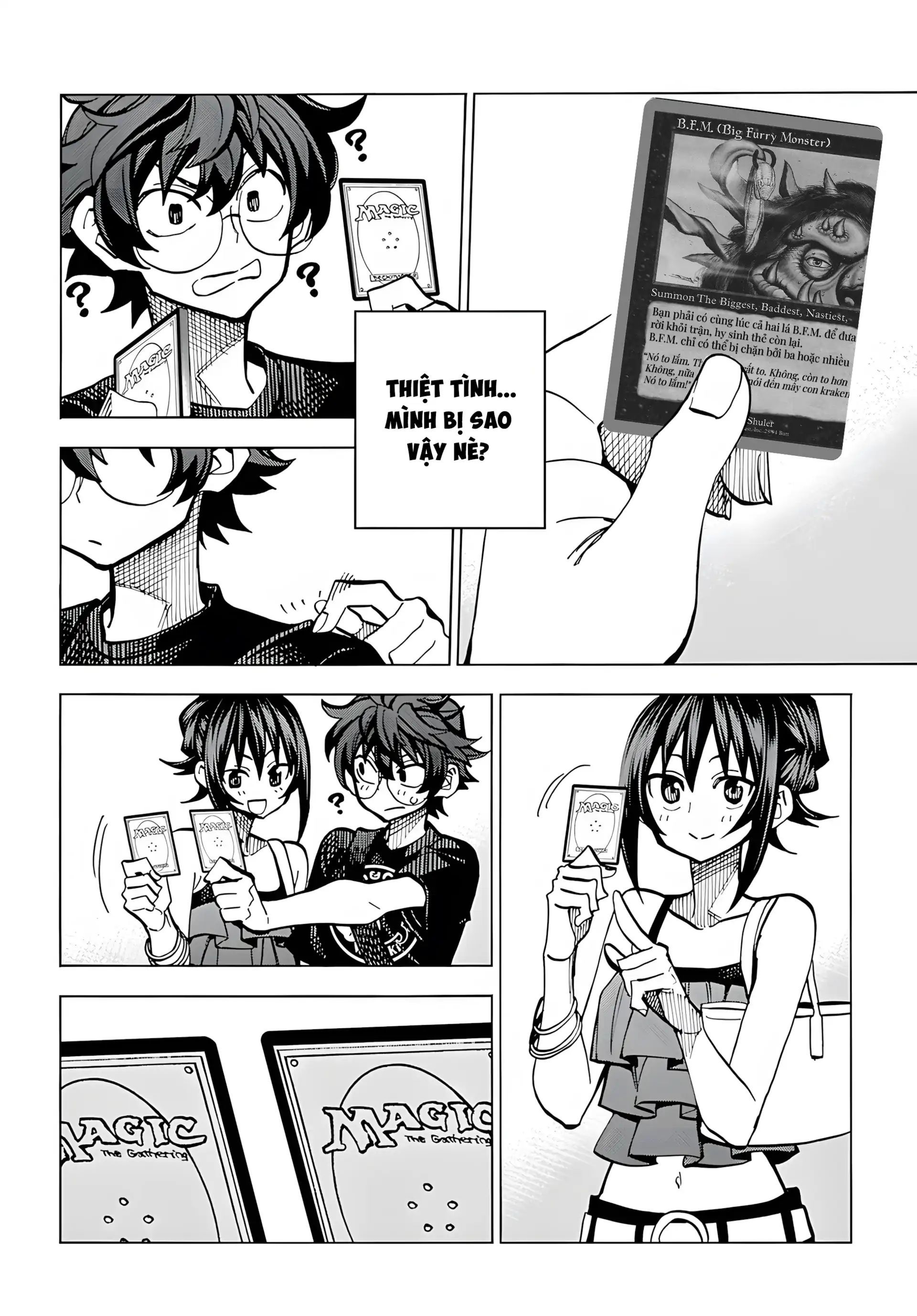 Hủy Diệt Toàn Bộ Nhân Loại. Chúng Không Thể Hồi Phục Chap 7 - Next Chap 8