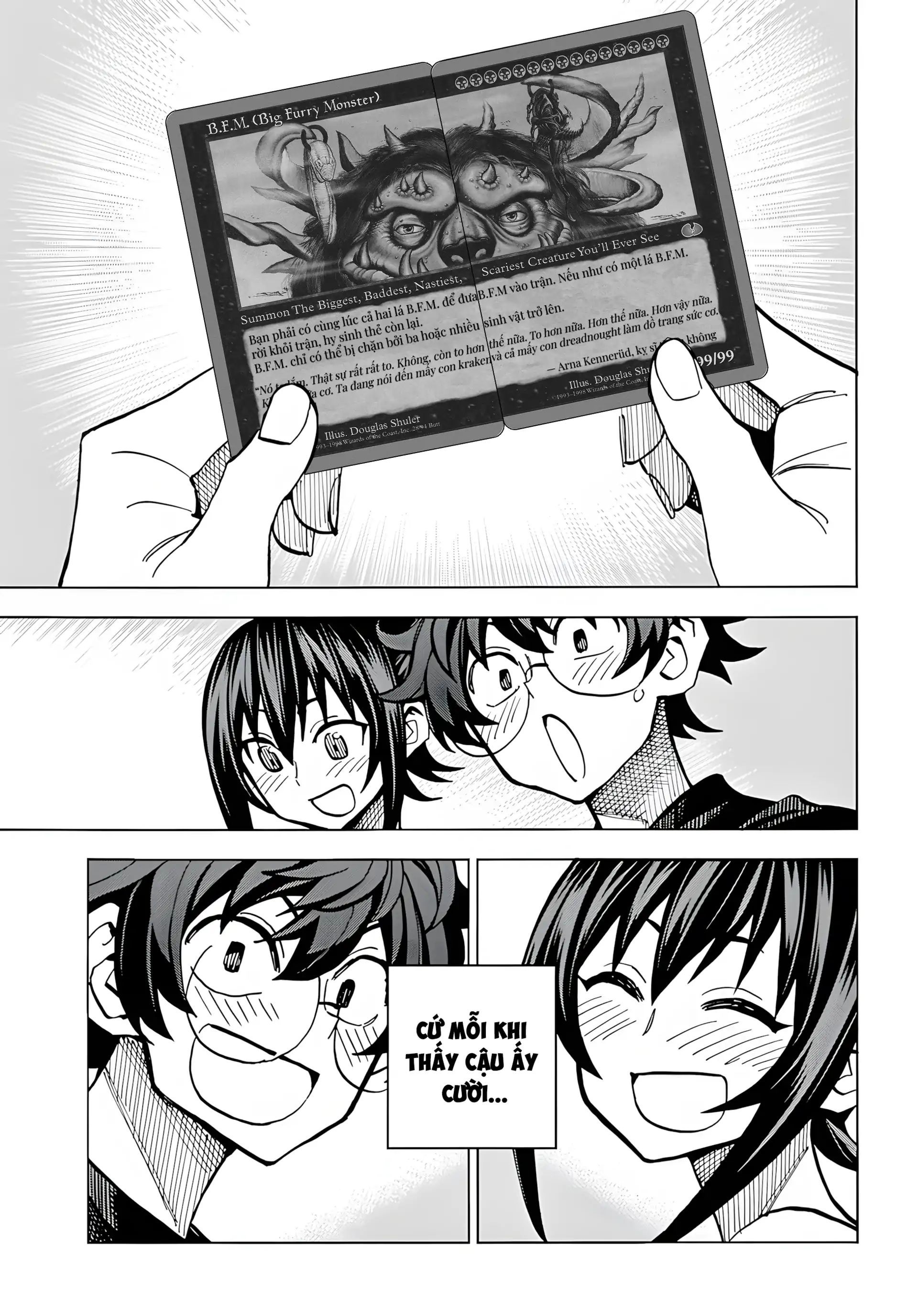 Hủy Diệt Toàn Bộ Nhân Loại. Chúng Không Thể Hồi Phục Chap 7 - Next Chap 8