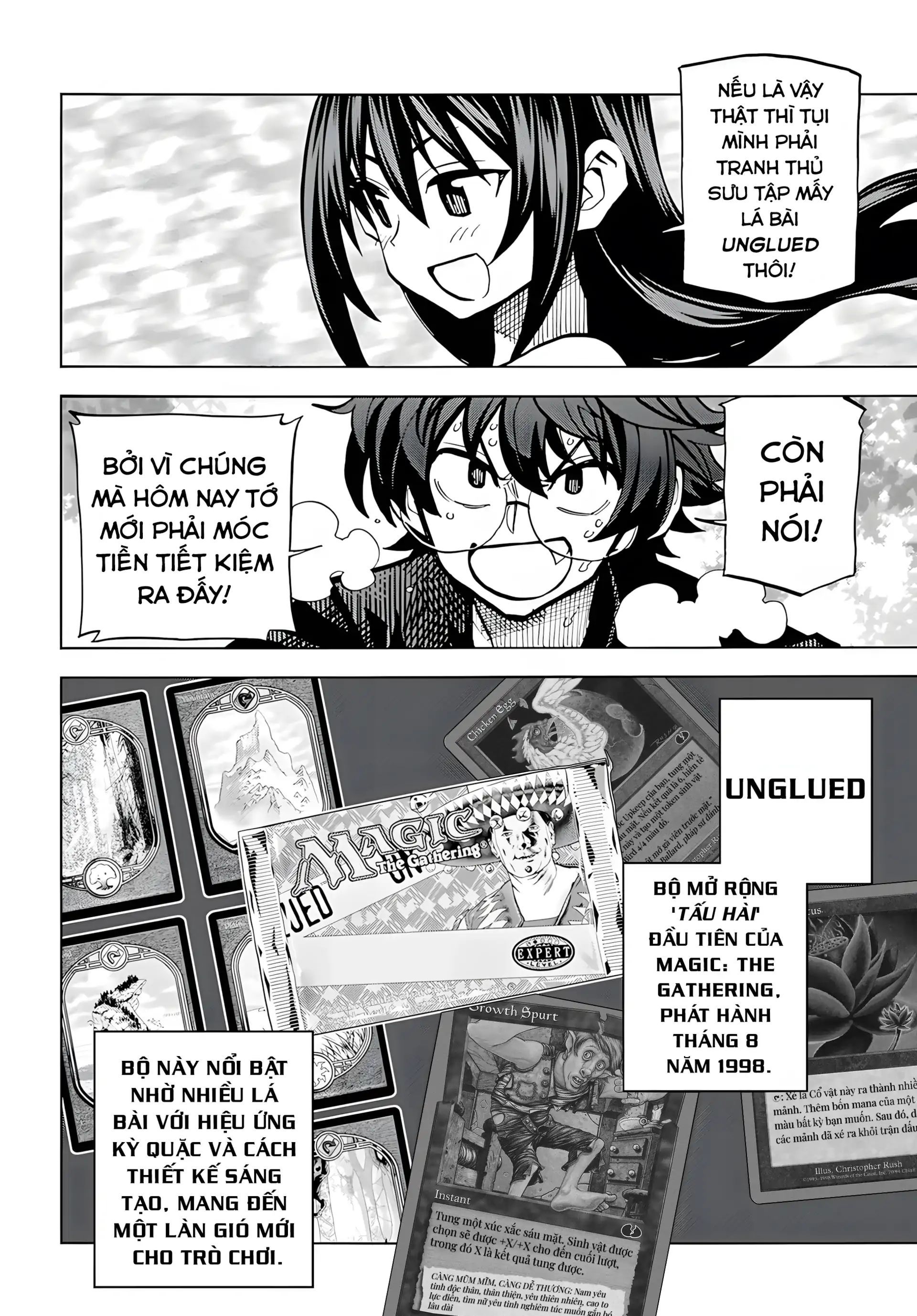 Hủy Diệt Toàn Bộ Nhân Loại. Chúng Không Thể Hồi Phục Chap 7 - Next Chap 8