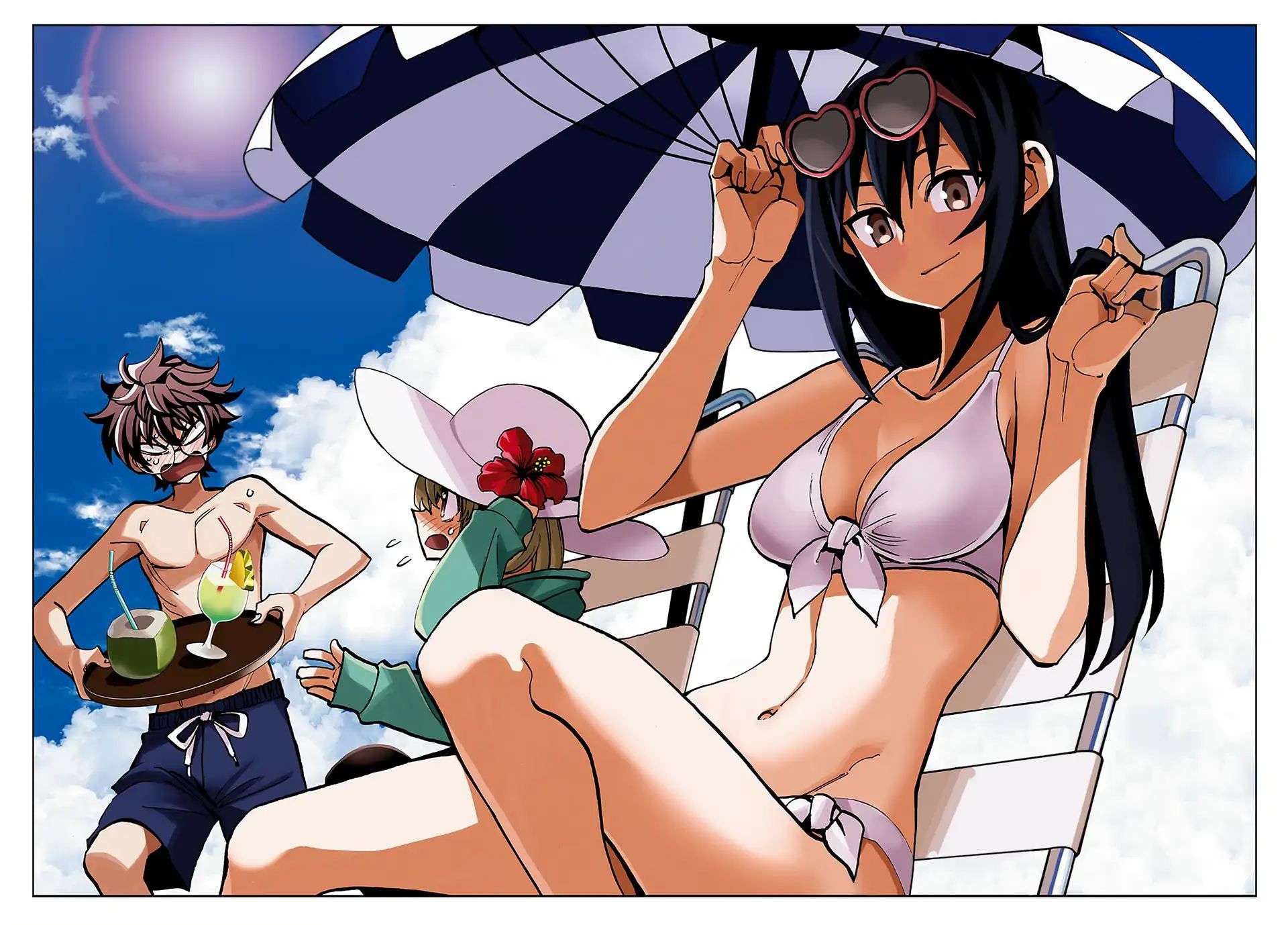 Hủy Diệt Toàn Bộ Nhân Loại. Chúng Không Thể Hồi Phục Chap 9 - Next Chap 10