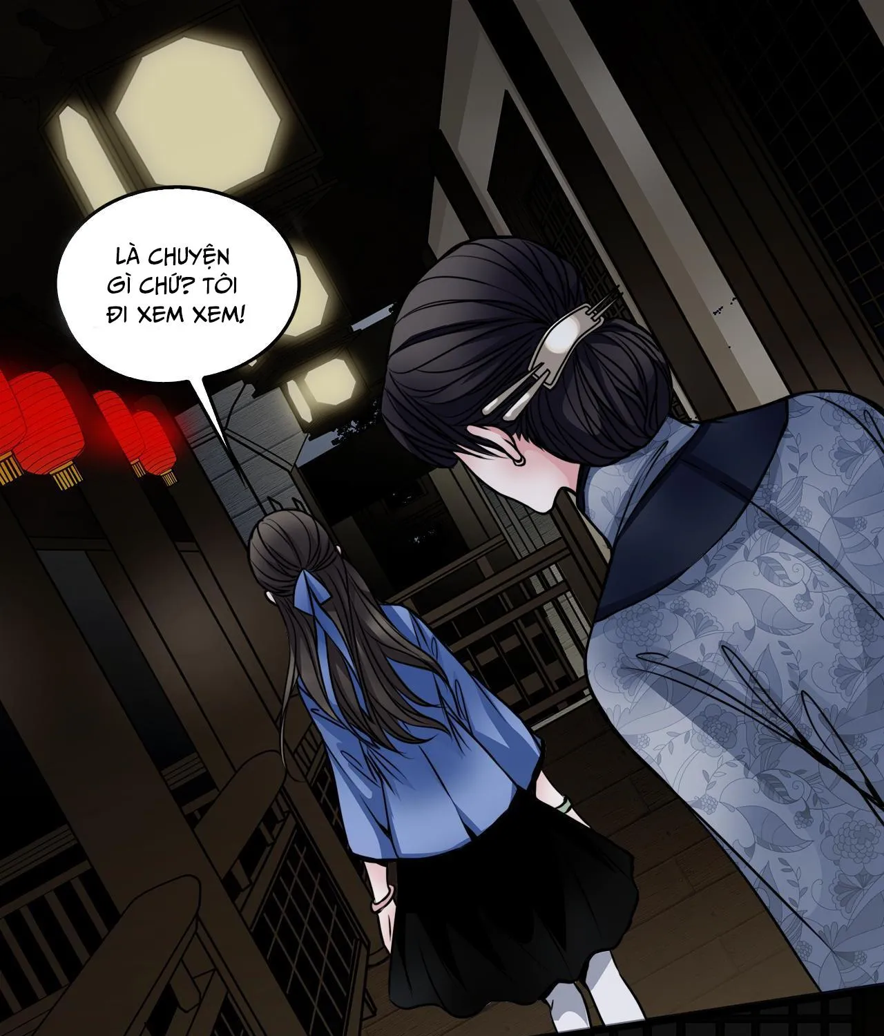 Huyền chân Chap 1 - Next Chap 2