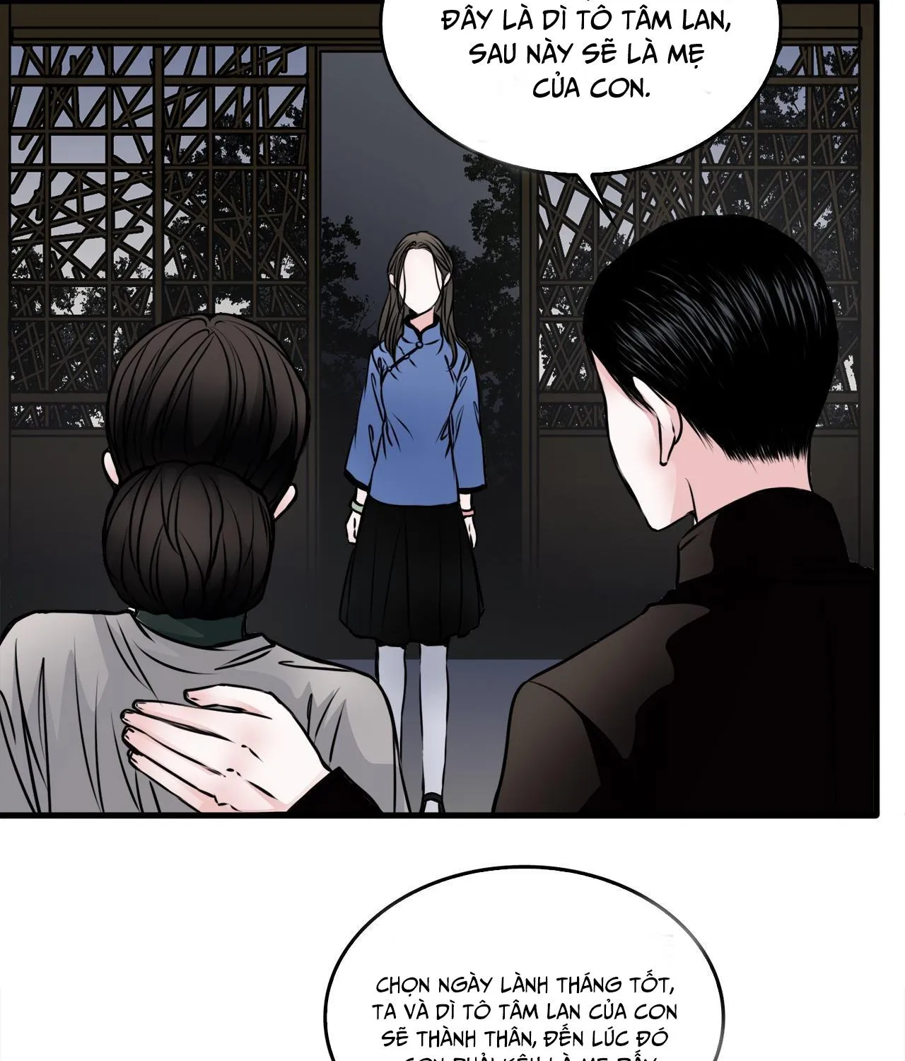 Huyền chân Chap 1 - Next Chap 2