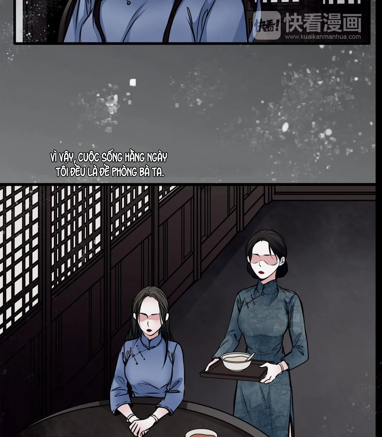 Huyền chân Chap 2 - Next Chap 3