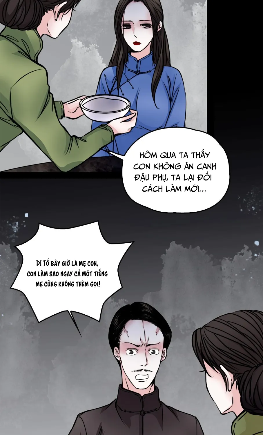 Huyền chân Chap 2 - Next Chap 3
