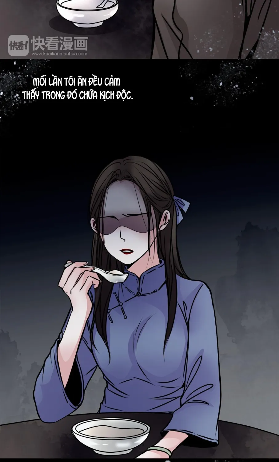 Huyền chân Chap 2 - Next Chap 3