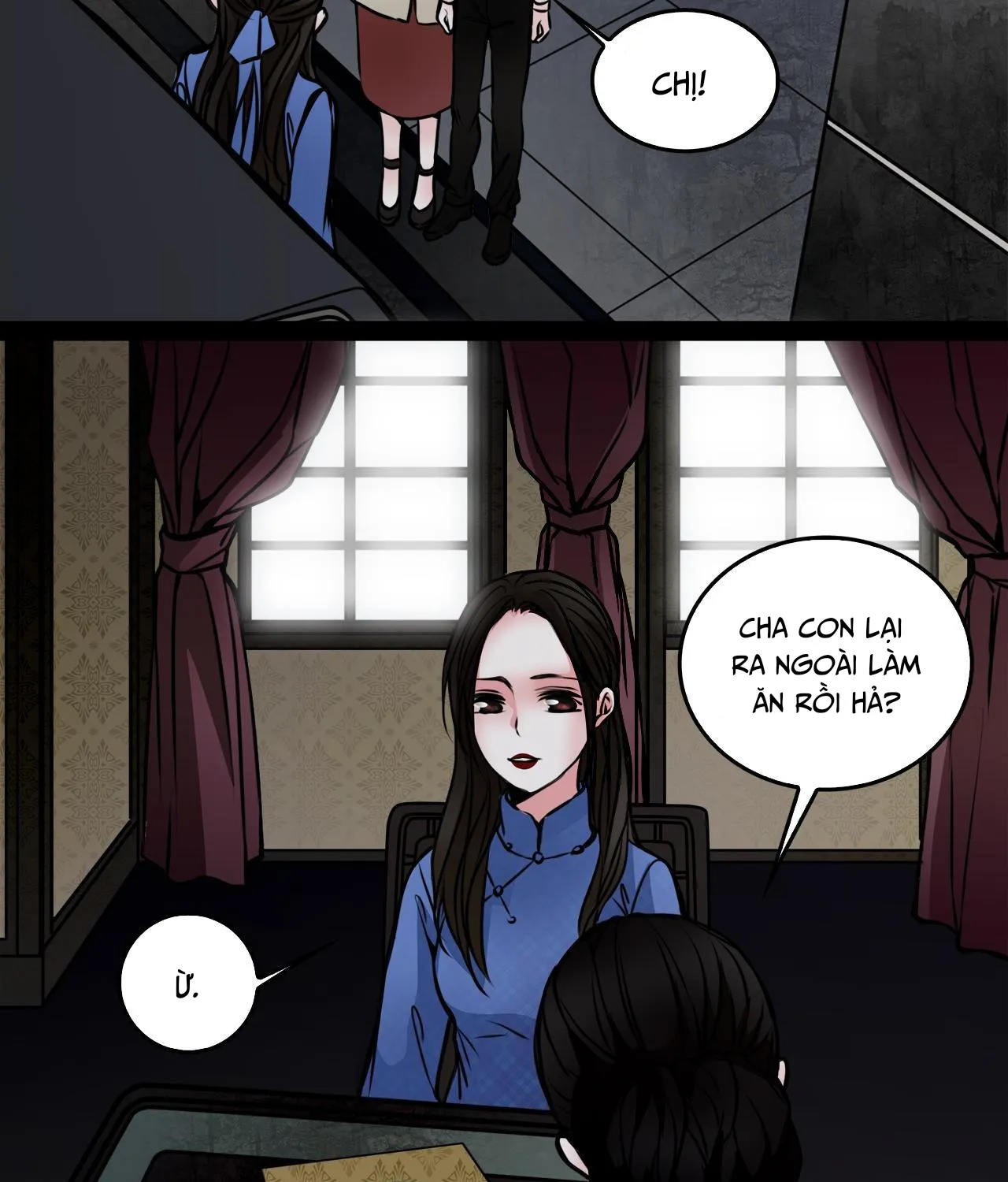 Huyền chân Chap 2 - Next Chap 3