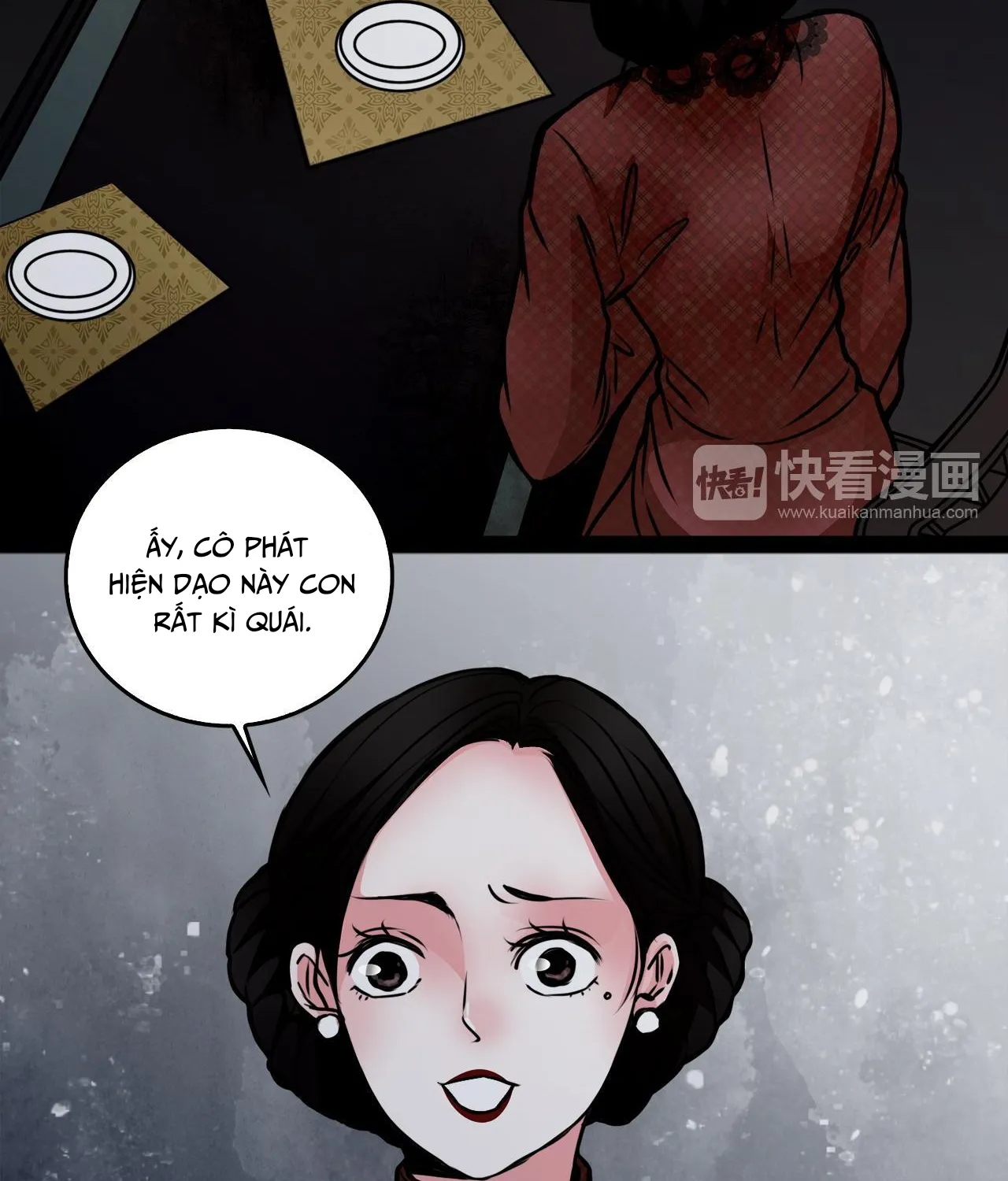 Huyền chân Chap 2 - Next Chap 3