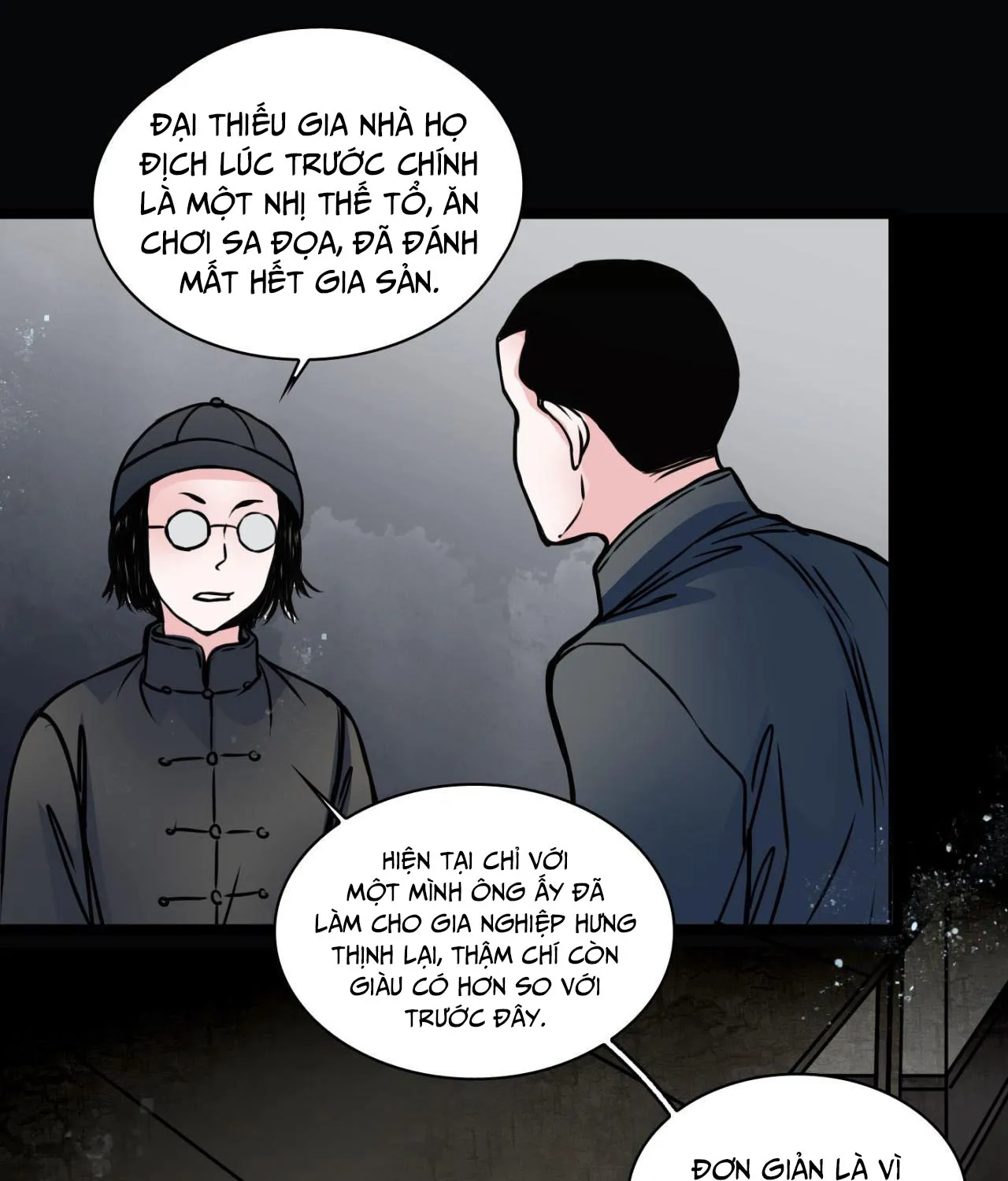 Huyền chân Chap 3 - Next Chap 4