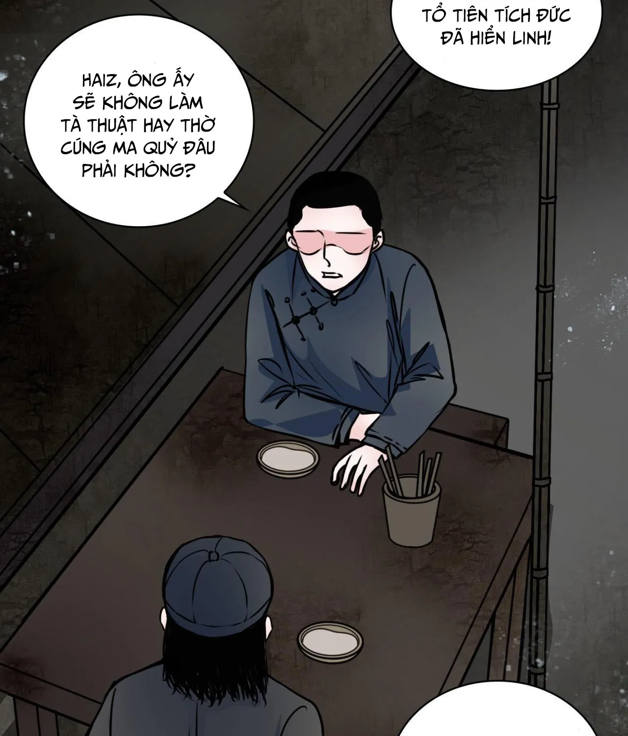Huyền chân Chap 3 - Next Chap 4