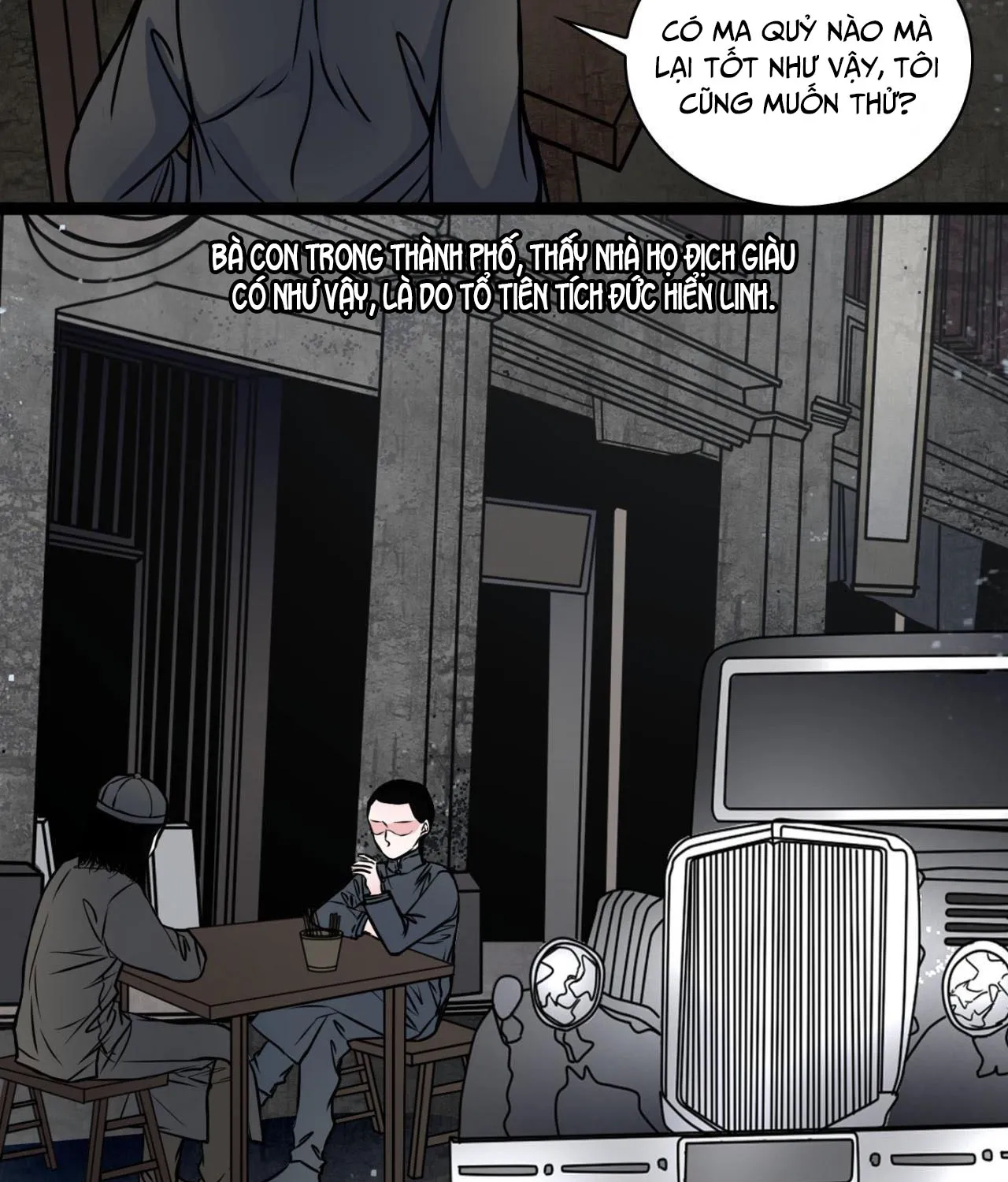 Huyền chân Chap 3 - Next Chap 4