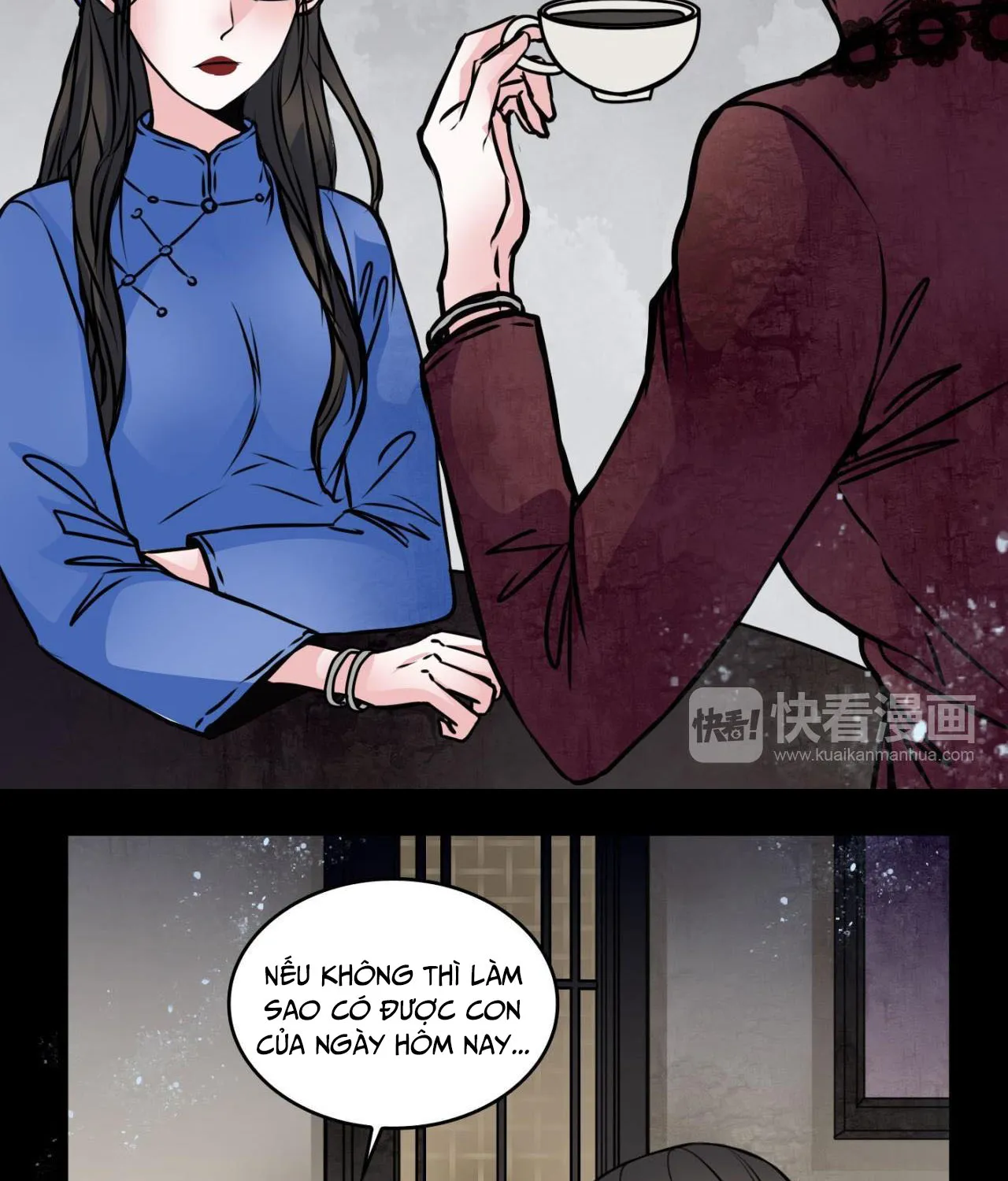Huyền chân Chap 3 - Next Chap 4