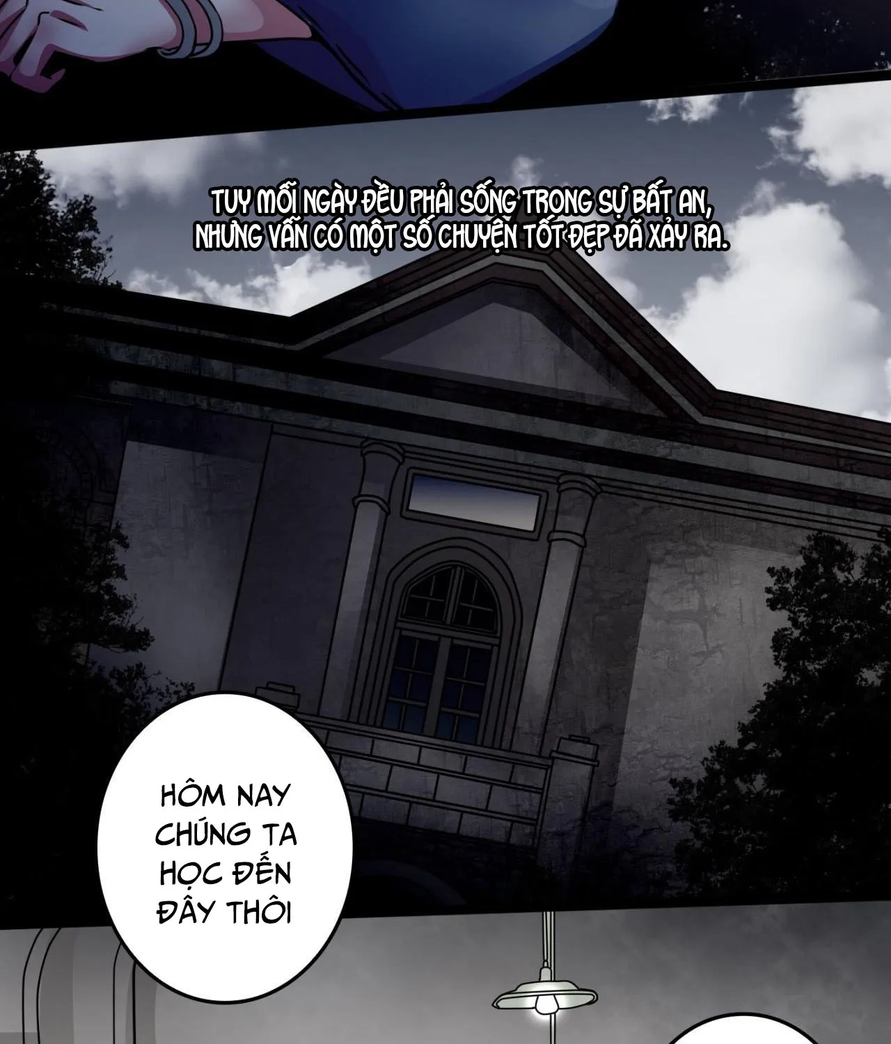 Huyền chân Chap 3 - Next Chap 4