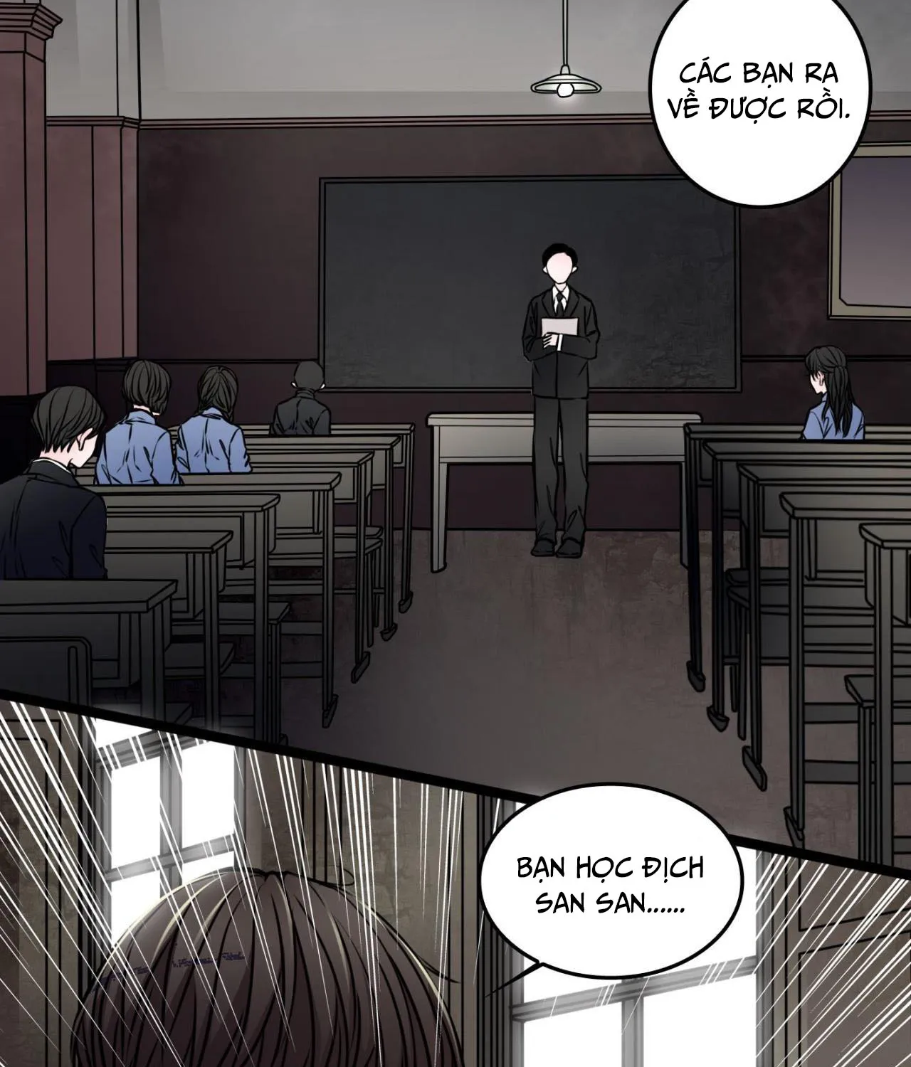 Huyền chân Chap 3 - Next Chap 4