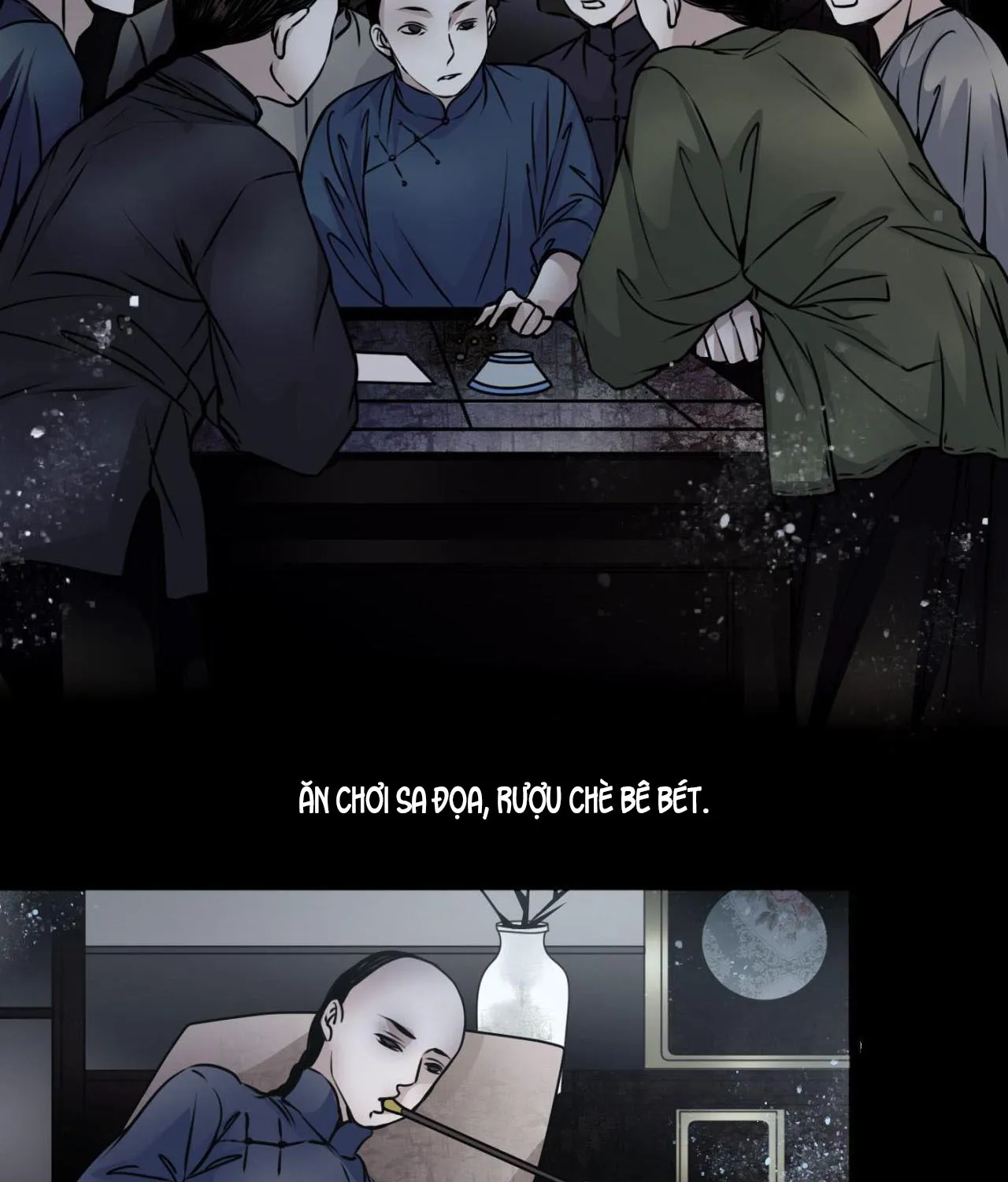 Huyền chân Chap 3 - Next Chap 4