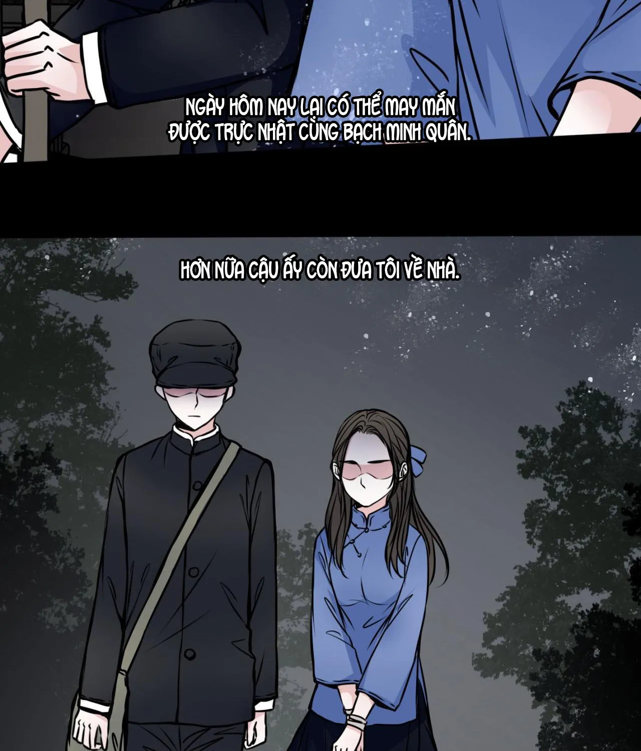 Huyền chân Chap 3 - Next Chap 4