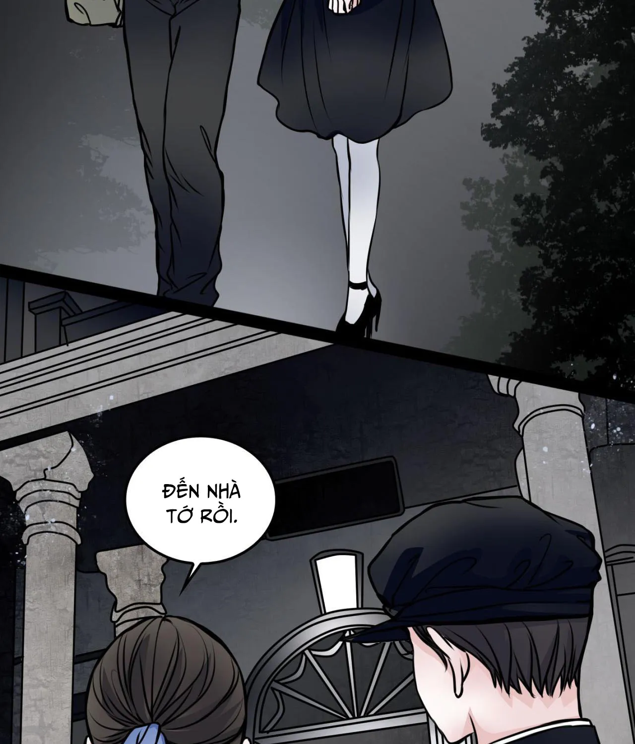 Huyền chân Chap 3 - Next Chap 4