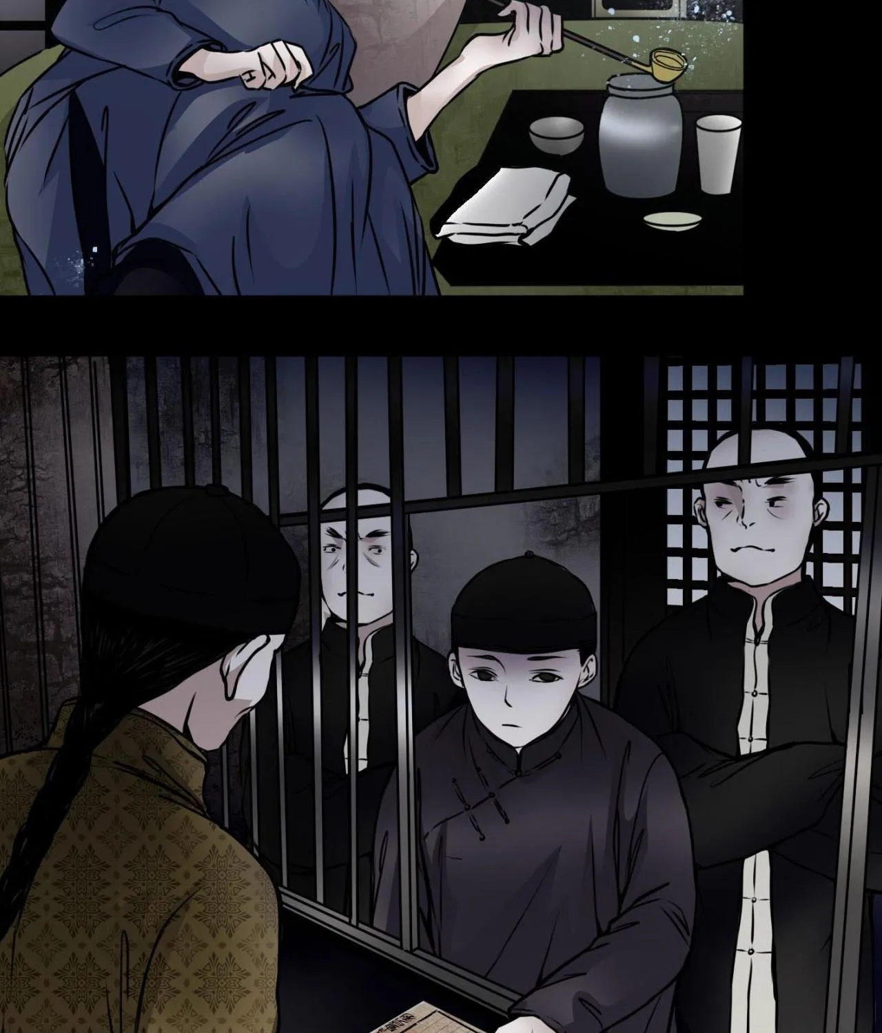 Huyền chân Chap 3 - Next Chap 4