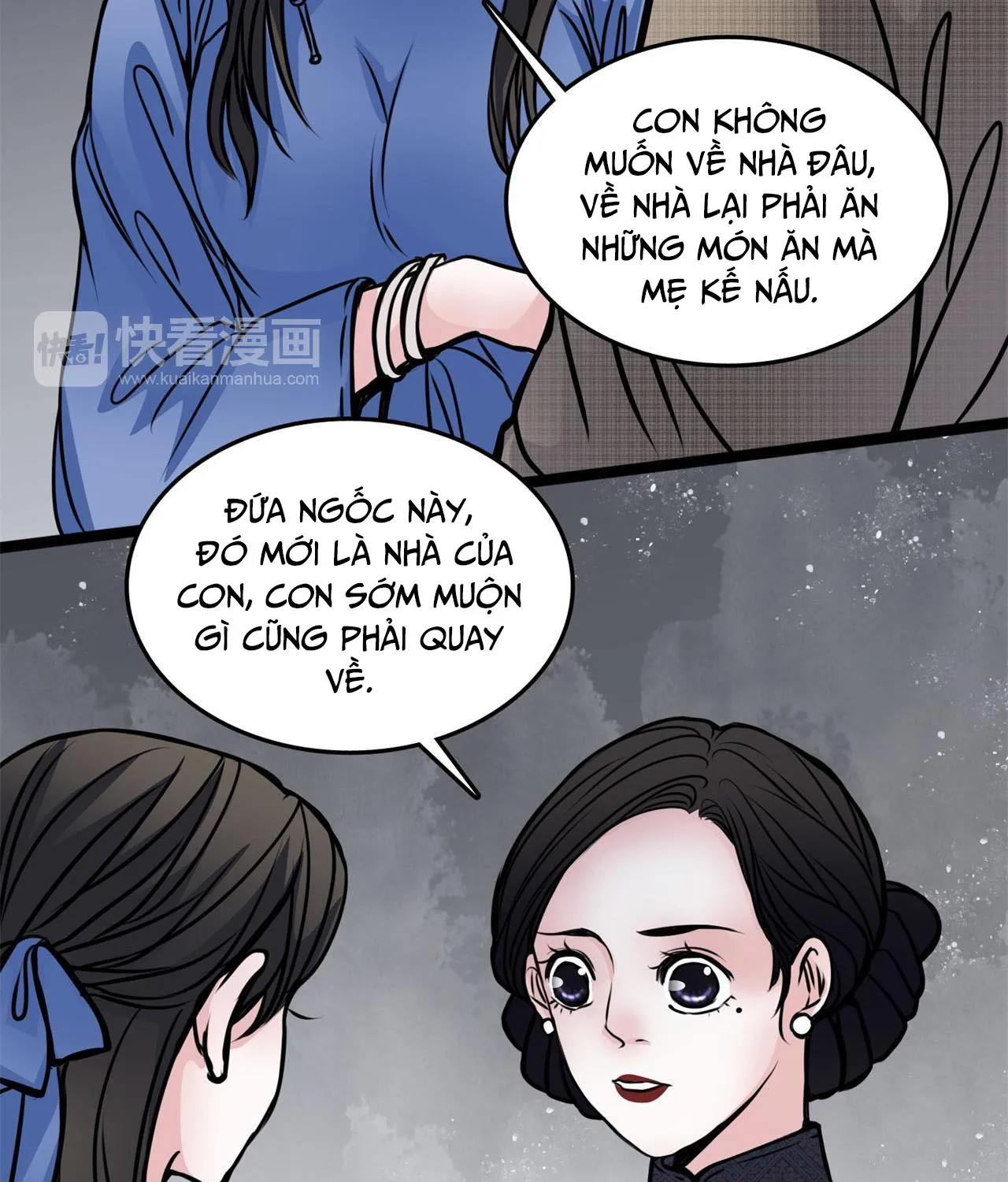 Huyền chân Chap 3 - Next Chap 4