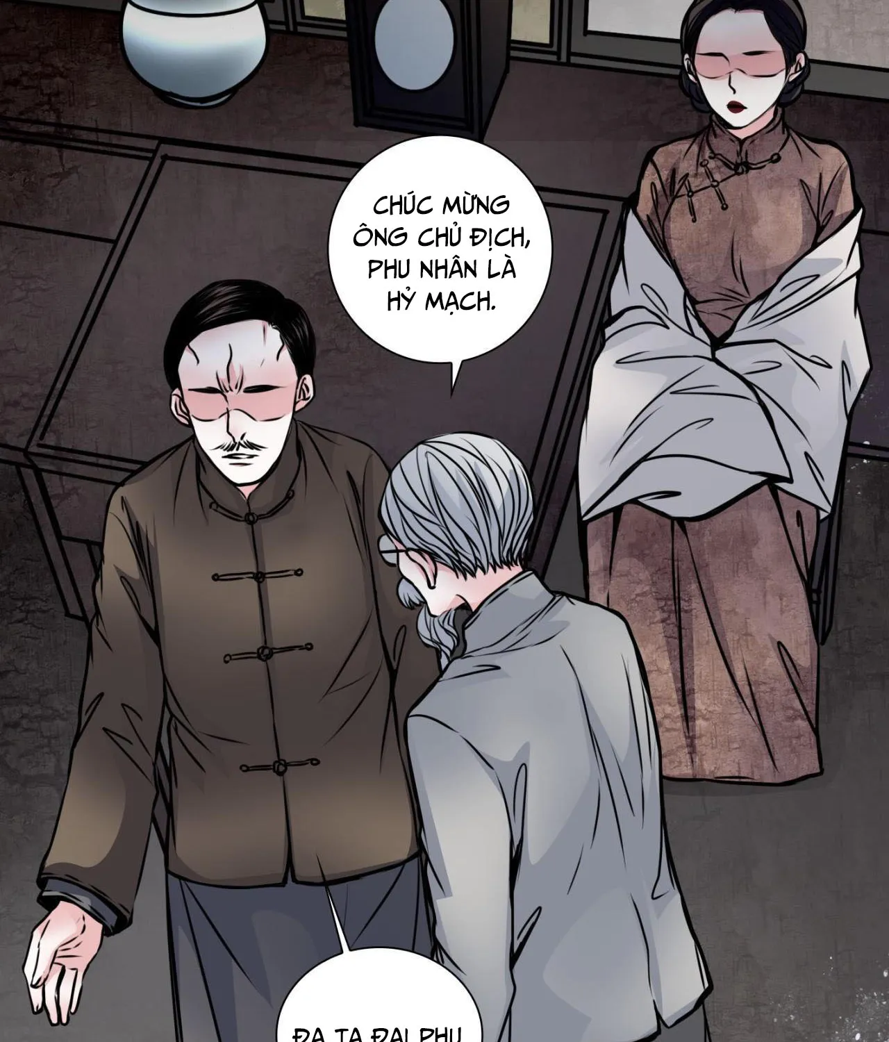 Huyền chân Chap 3 - Next Chap 4