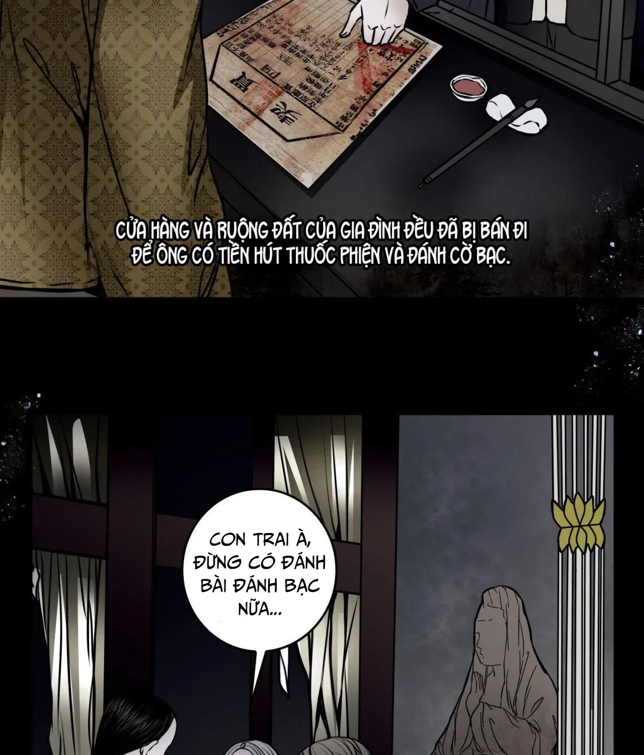 Huyền chân Chap 3 - Next Chap 4