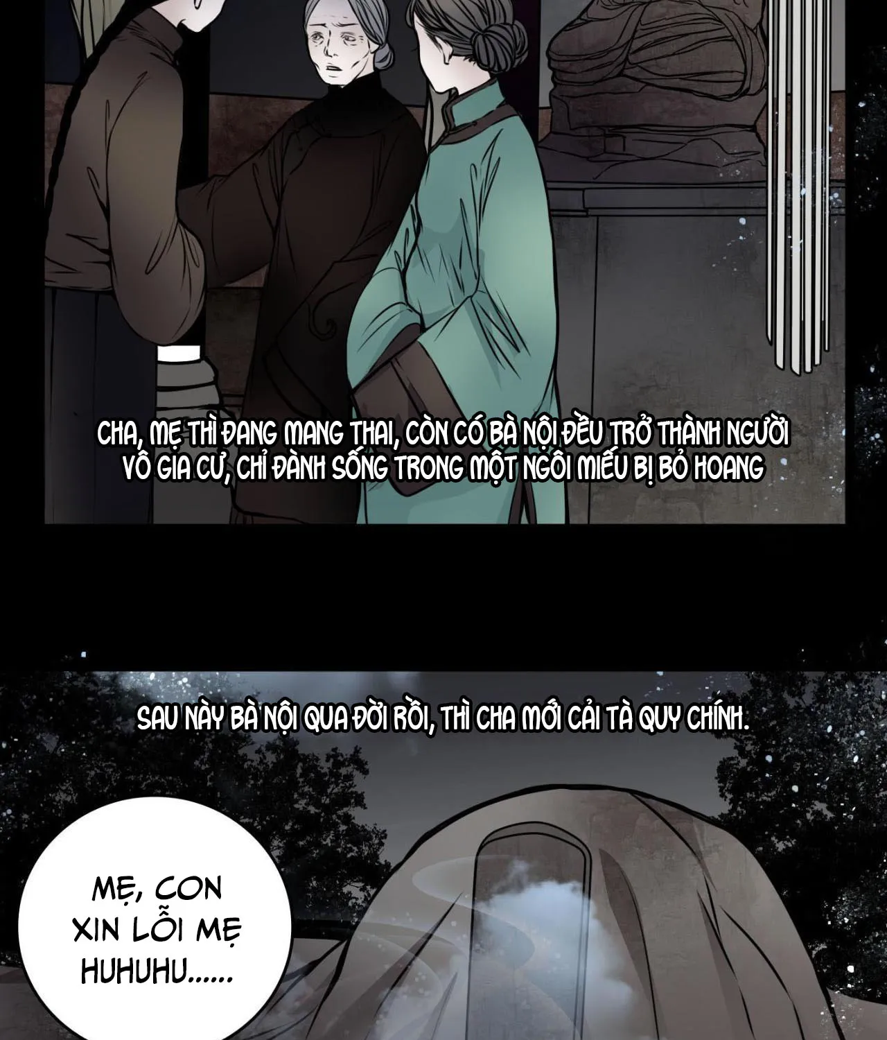 Huyền chân Chap 3 - Next Chap 4