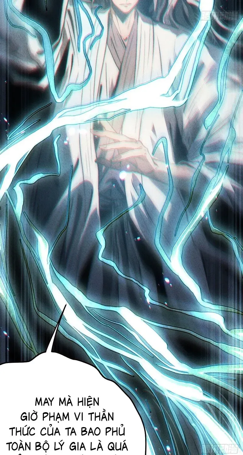 Huyền Giám Tiên Tộc Chap 12 - Next Chap 13