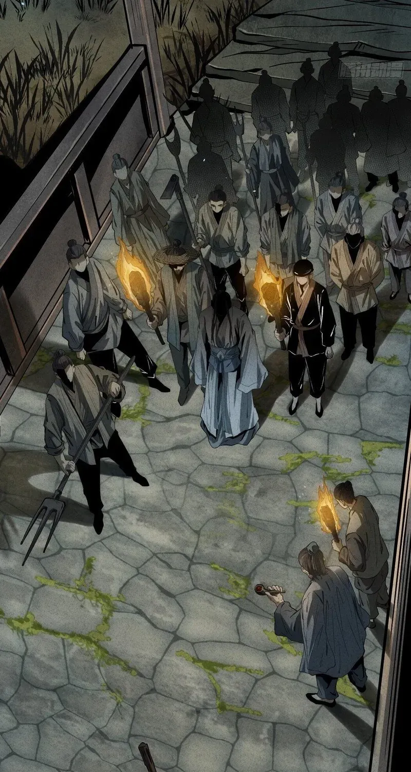 Huyền Giám Tiên Tộc Chap 12 - Next Chap 13