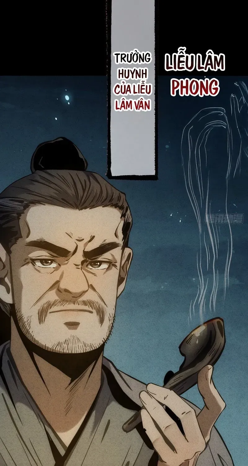 Huyền Giám Tiên Tộc Chap 12 - Next Chap 13